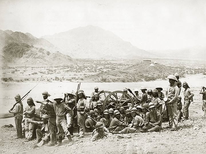 Cartographies of Survivals: Empire, Memory, and Australia’s War in&nbsp;Sudan